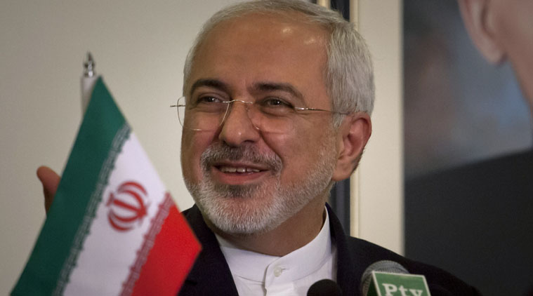 Iran, an influential actor at the international scene: Zarif