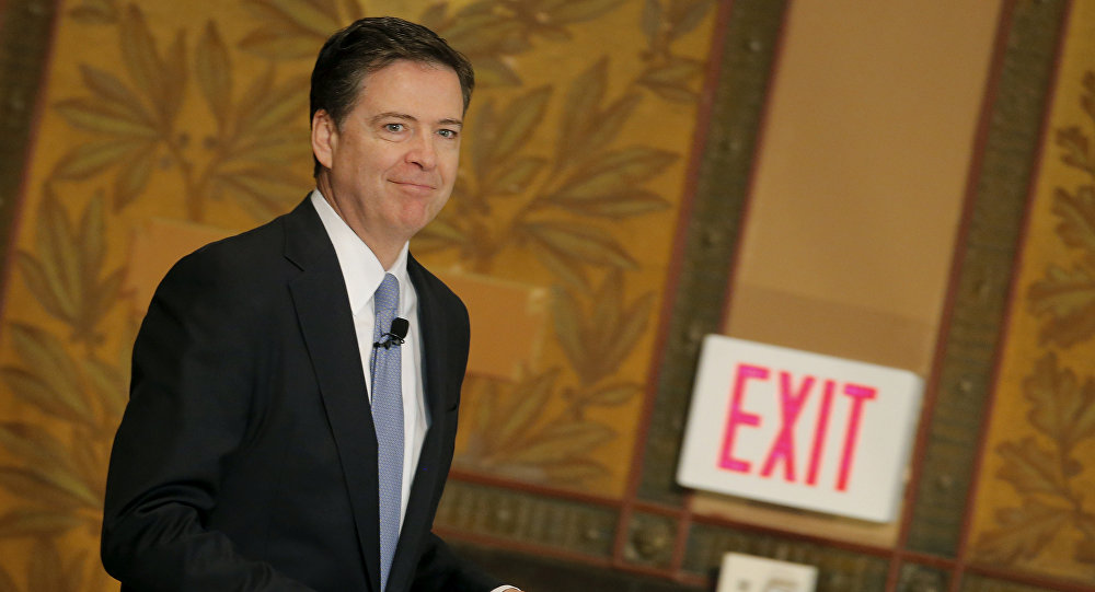 Former FBI chief Comey postpones testimony before House committee