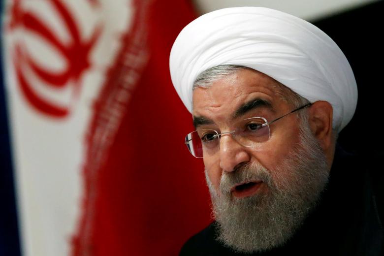 Rouhani: US presidential election has no impact on Iran's foreign policy