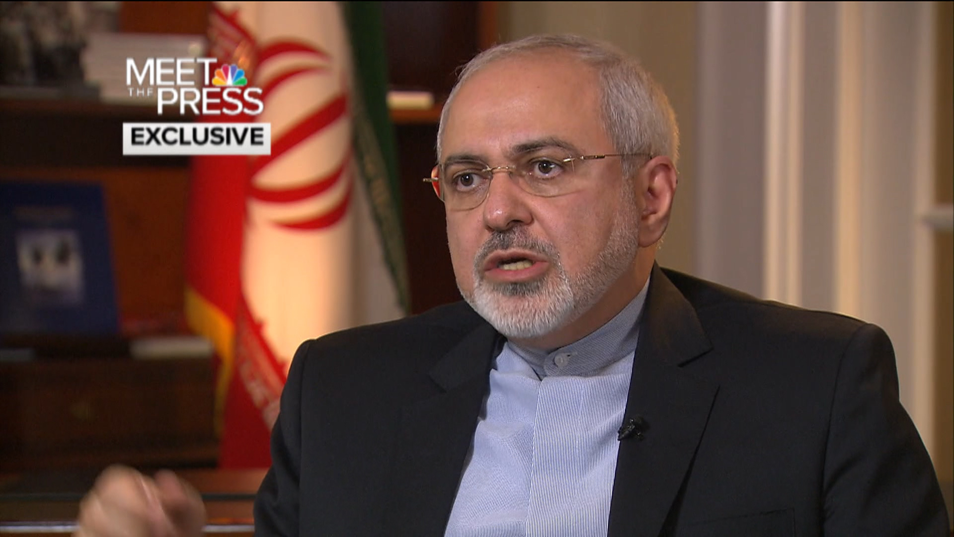 Iran’s FM: threats do not work against Iran, we respond to respect