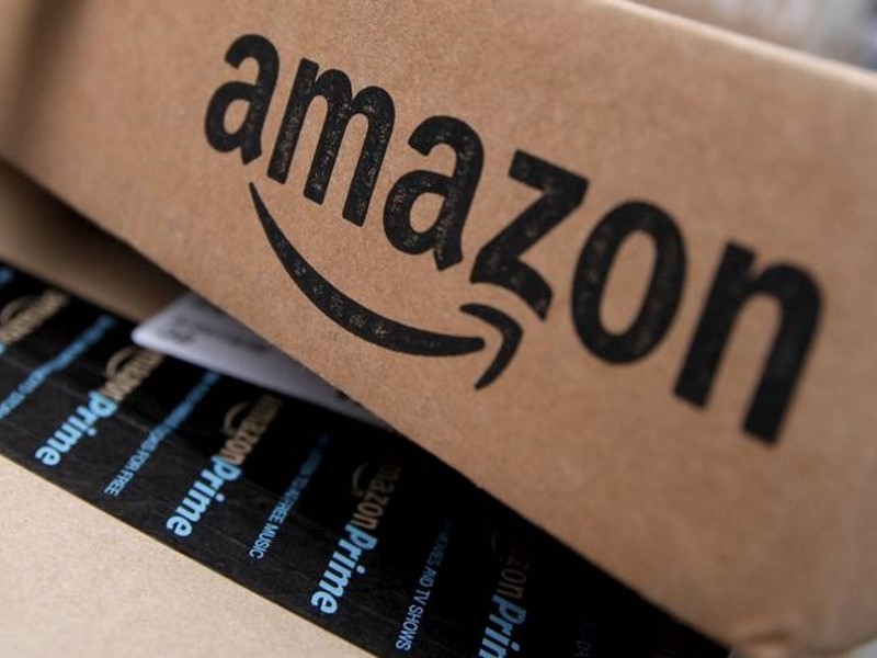 Amazon Bets Big on India's Busiest Shopping Season