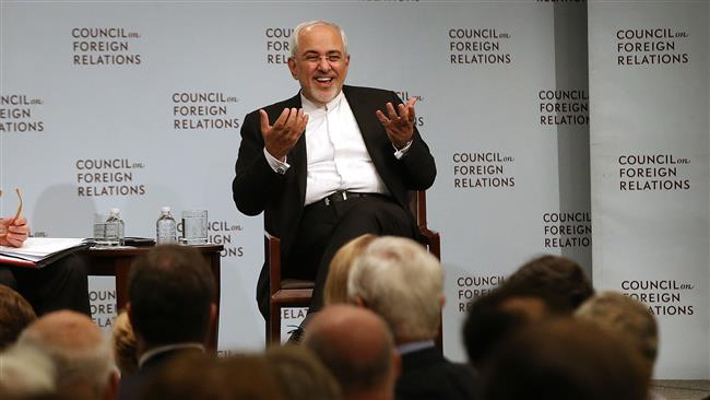 Zarif: Trump knows scrapping nuclear deal not welcome globally