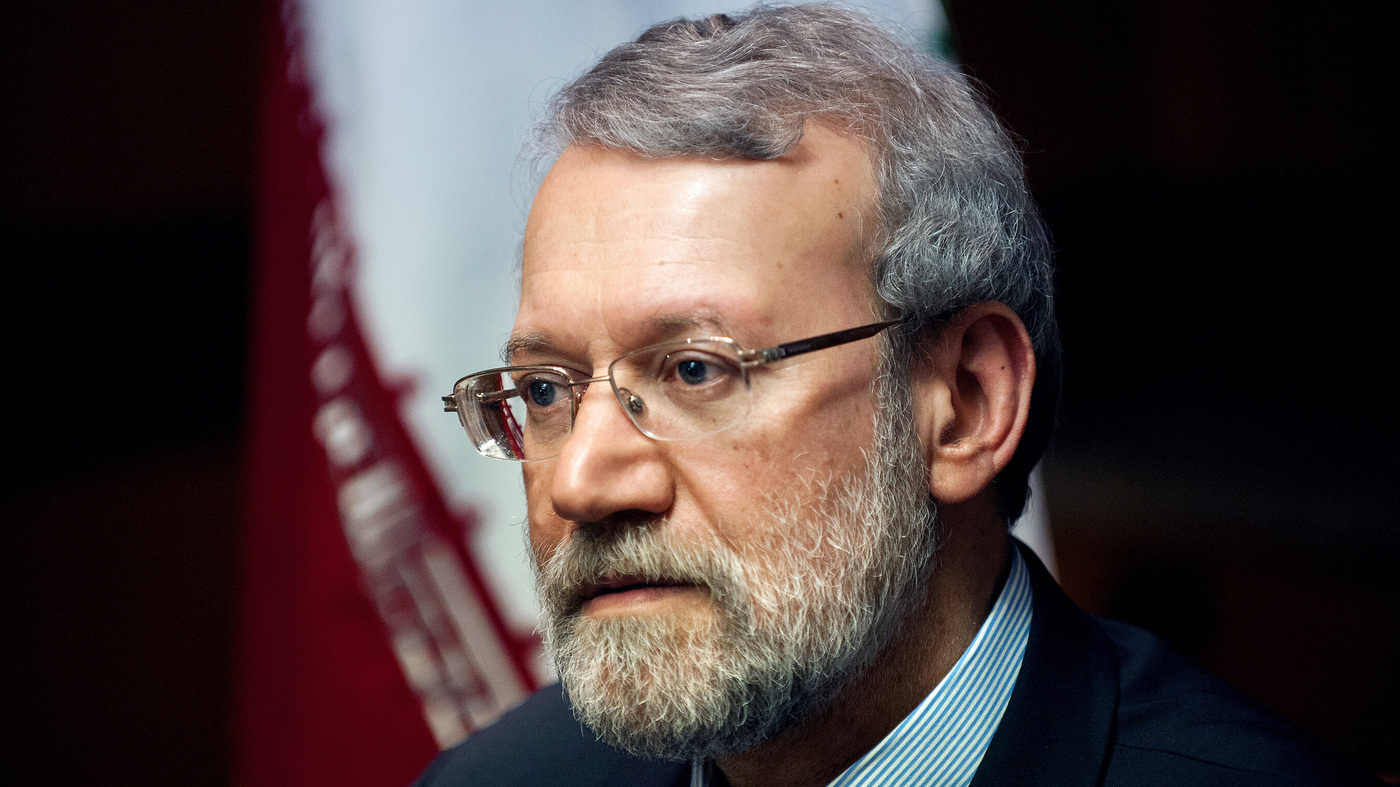 Larijani: US assumed Iraq a US state after Saddam's fall