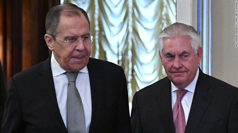U.S.-Russia relations at another low after Syria attacks