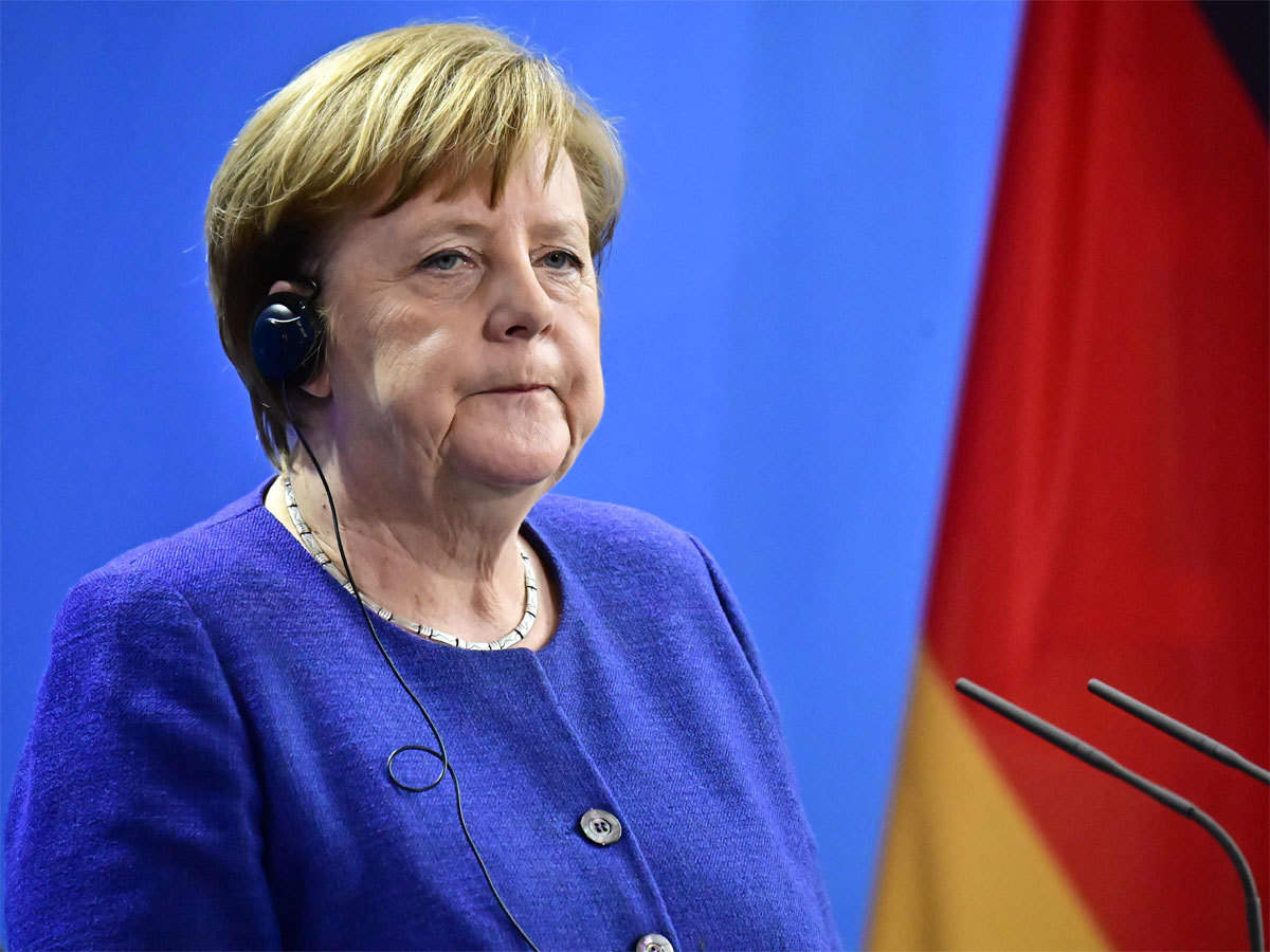 Merkel Renews Push for FTA With India