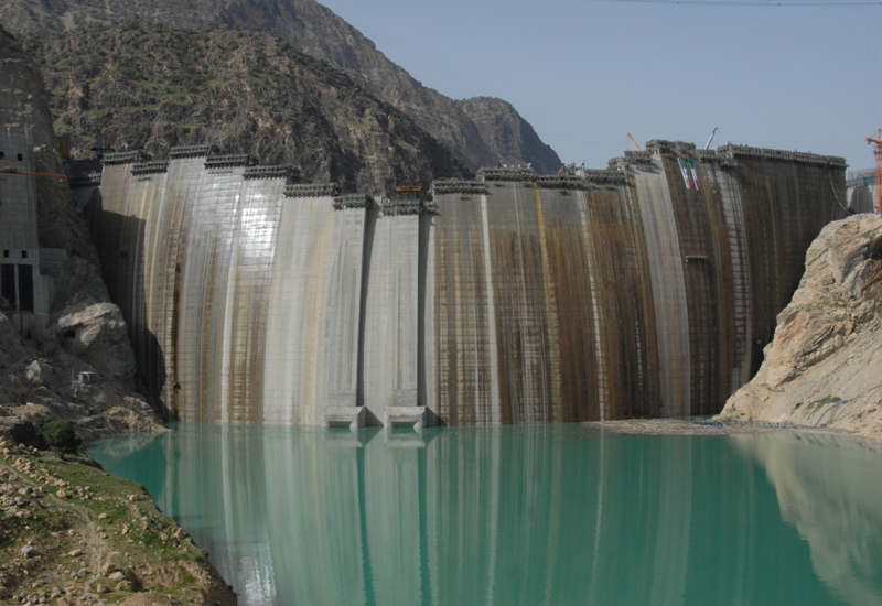 S. Koreans, Chinese Companies to Develop Hydroelectric Dams in Iran