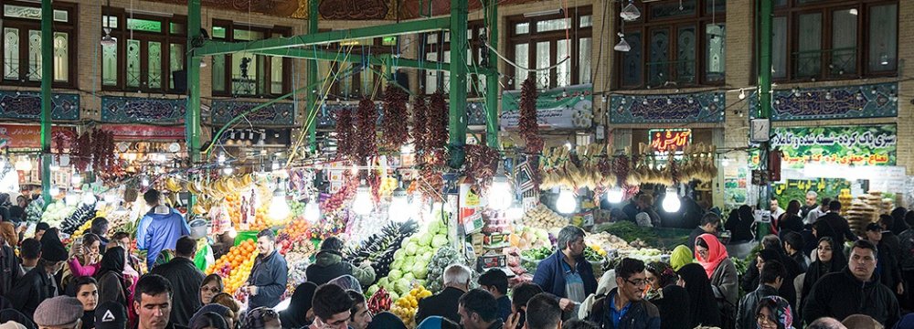 SCI Surveys Latest Inflation Rates for Income Deciles in Iran