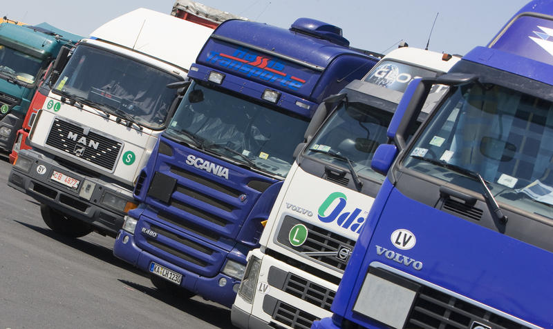 European Truck Manufacturers Showing Renewed Interest in Iran Market