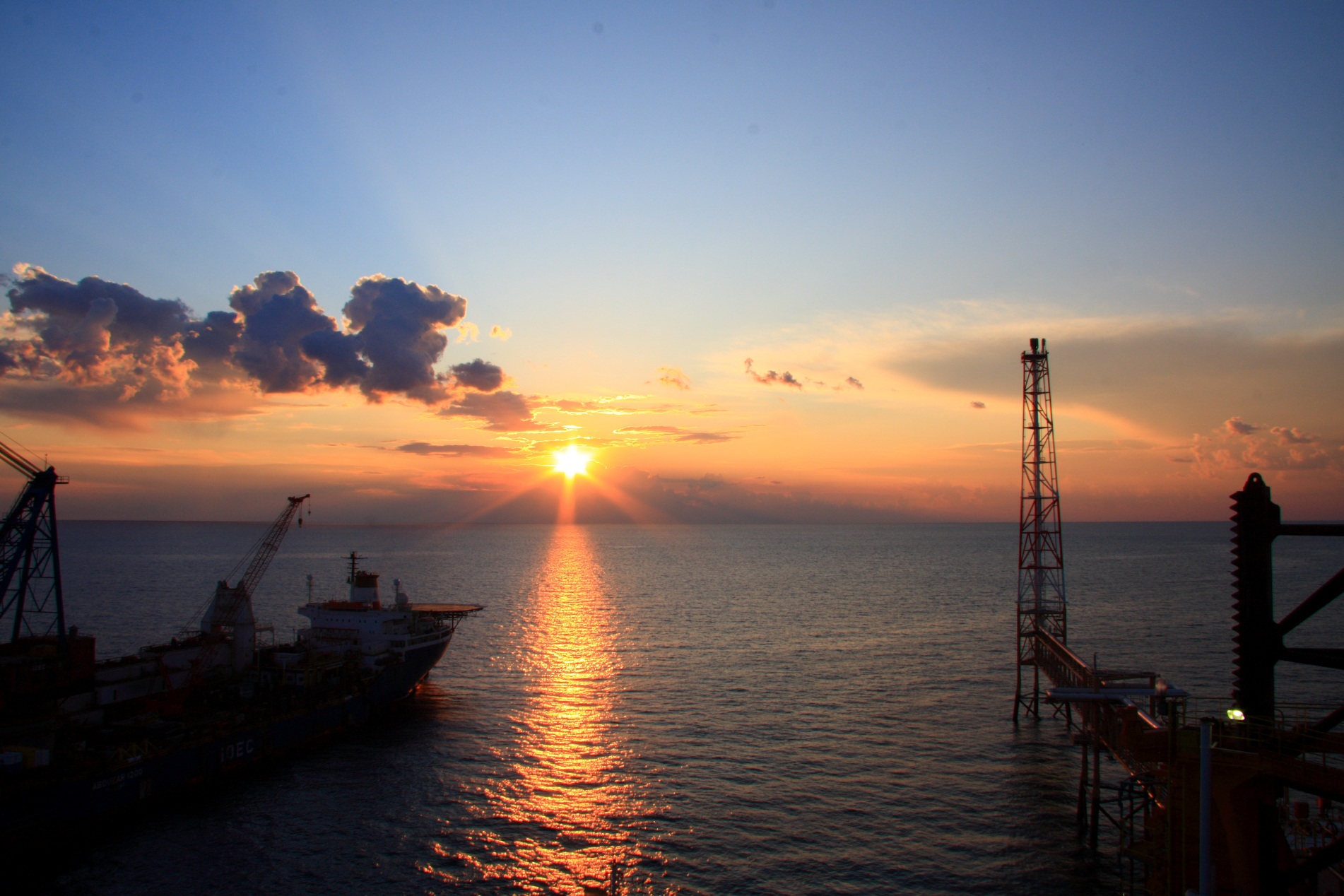 Iran discovers new gas field in Persian Gulf