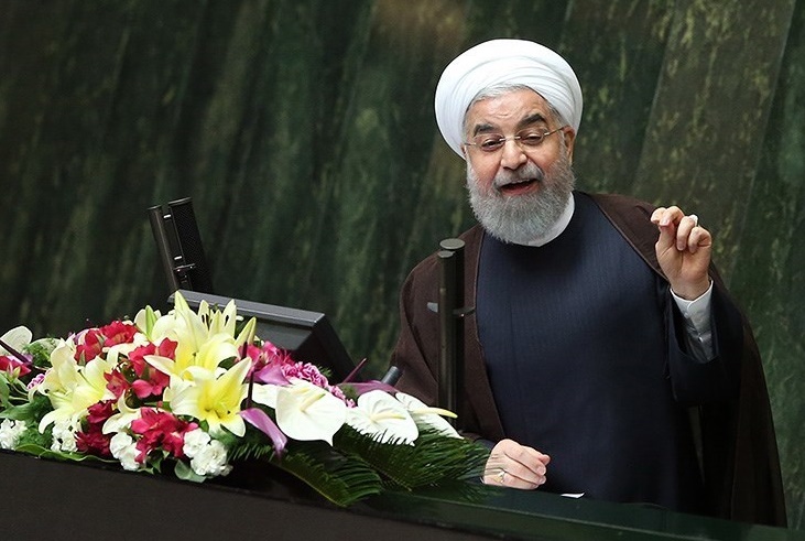 Iran's President Says Opportune Time for Structural Reforms