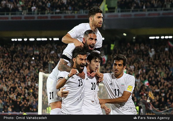 Iran defeats South Korea in World Cup qualifier