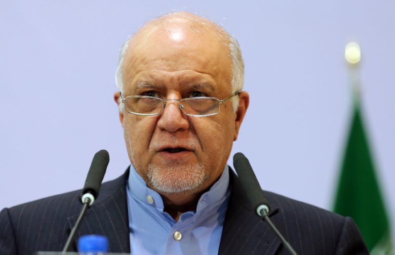 Iran Oil Minister Plays Down Total's Exit From Binding Gas Deal