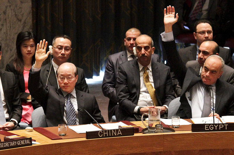 UN Security Council Sets Harsh New Sanctions on North Korea