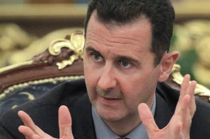 Improved U.S.-Russia Ties Positive for Syria, Assad Says
