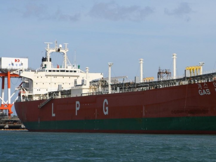 Iran's Jan. LPG Exports Set Record