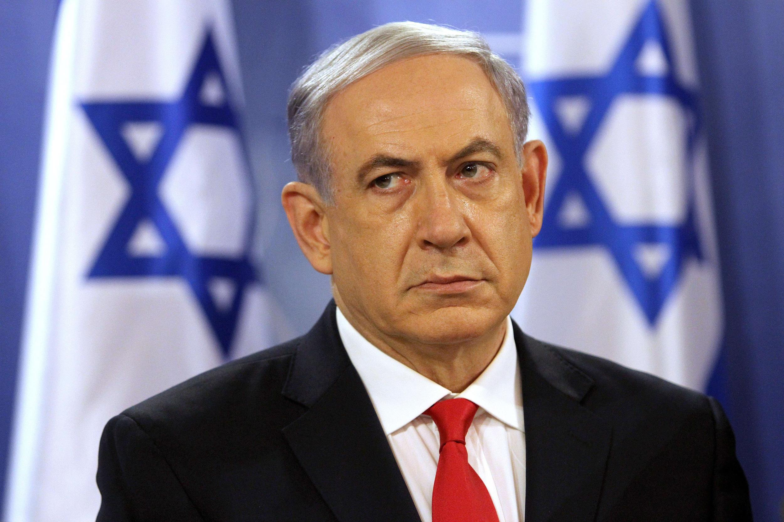 Netanyahu calls for boosting US, Israel cooperation against Iran