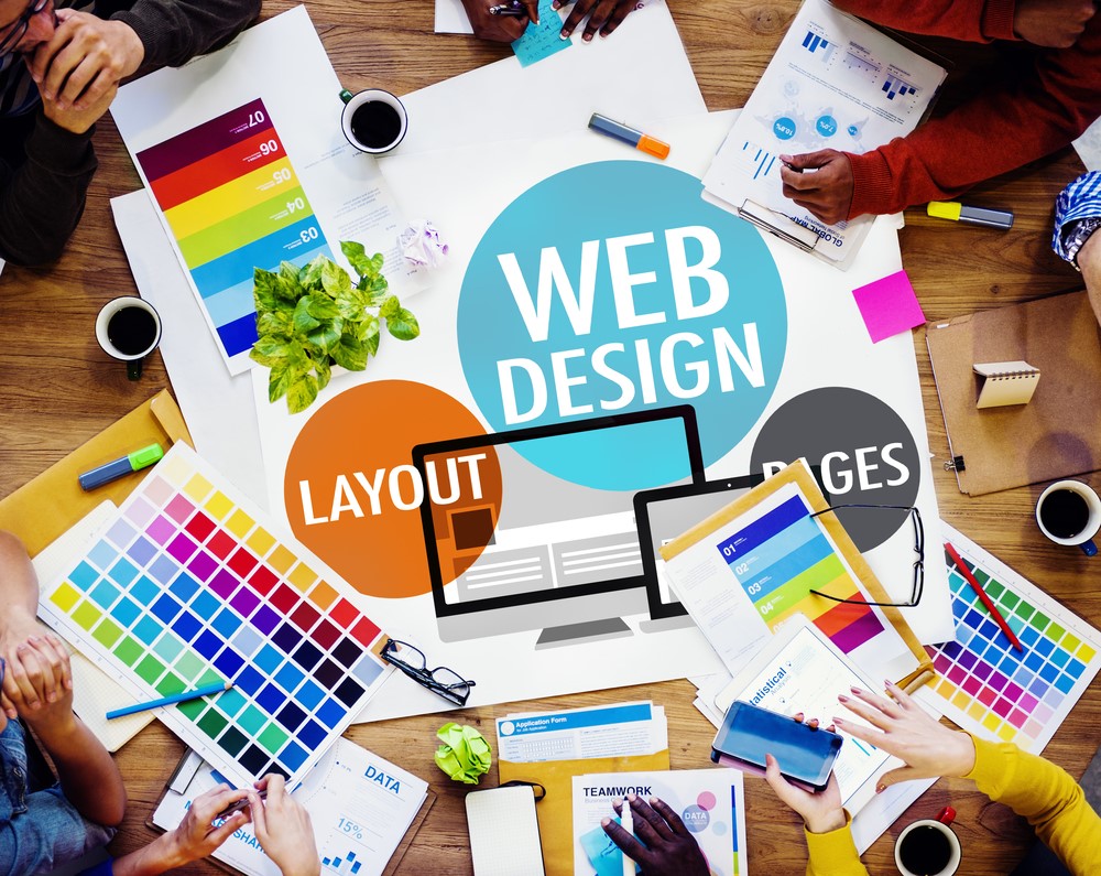Everything about web design!