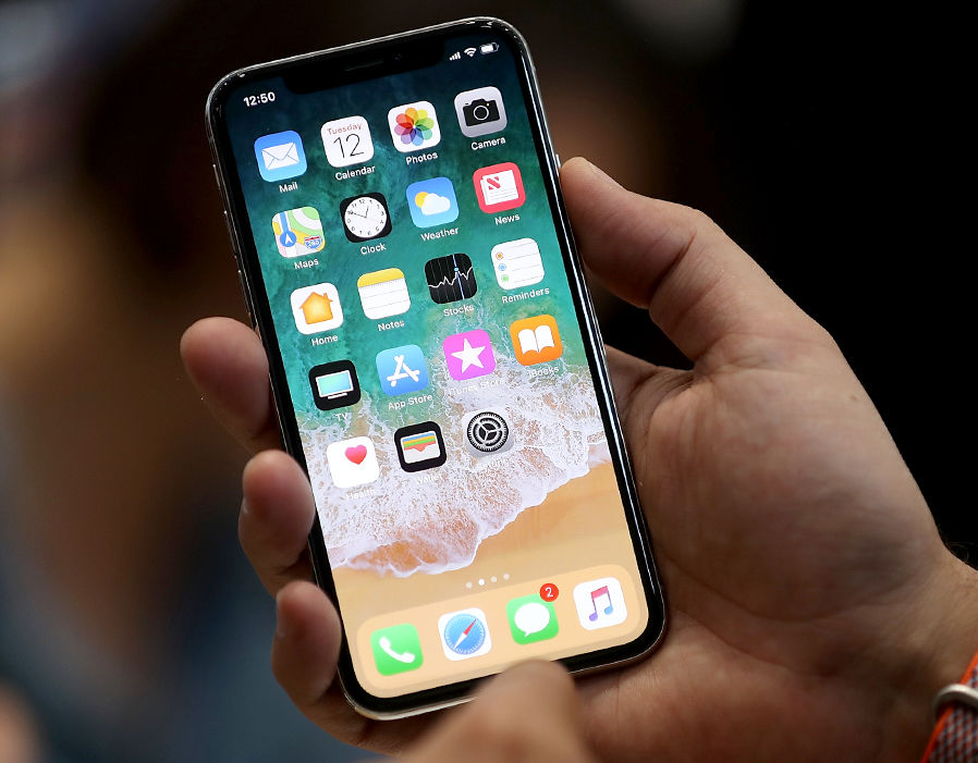 Inside Apple’s Struggle to Get the iPhone X to Market on Time