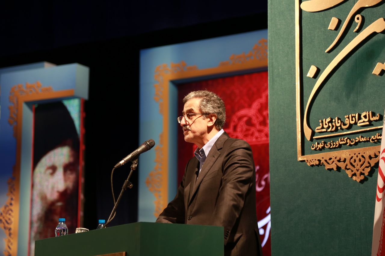 Entrepreneurs Awarded Amin al-Zarb Awards Former Majlis Speaker Criticizes Privatization Process