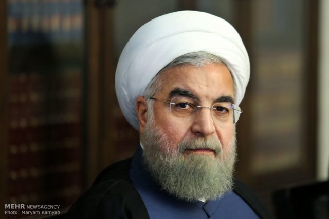 Rouhani condoles Putin on deaths of air disaster