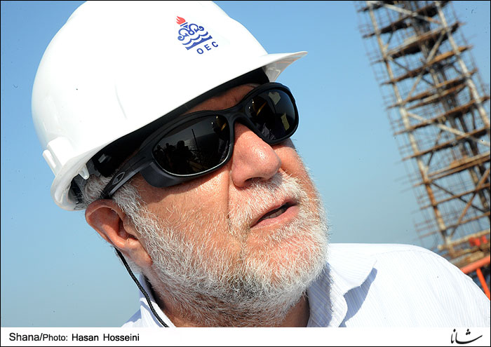 Iran Oil Minister Backs Extension of Crude Supply Cuts