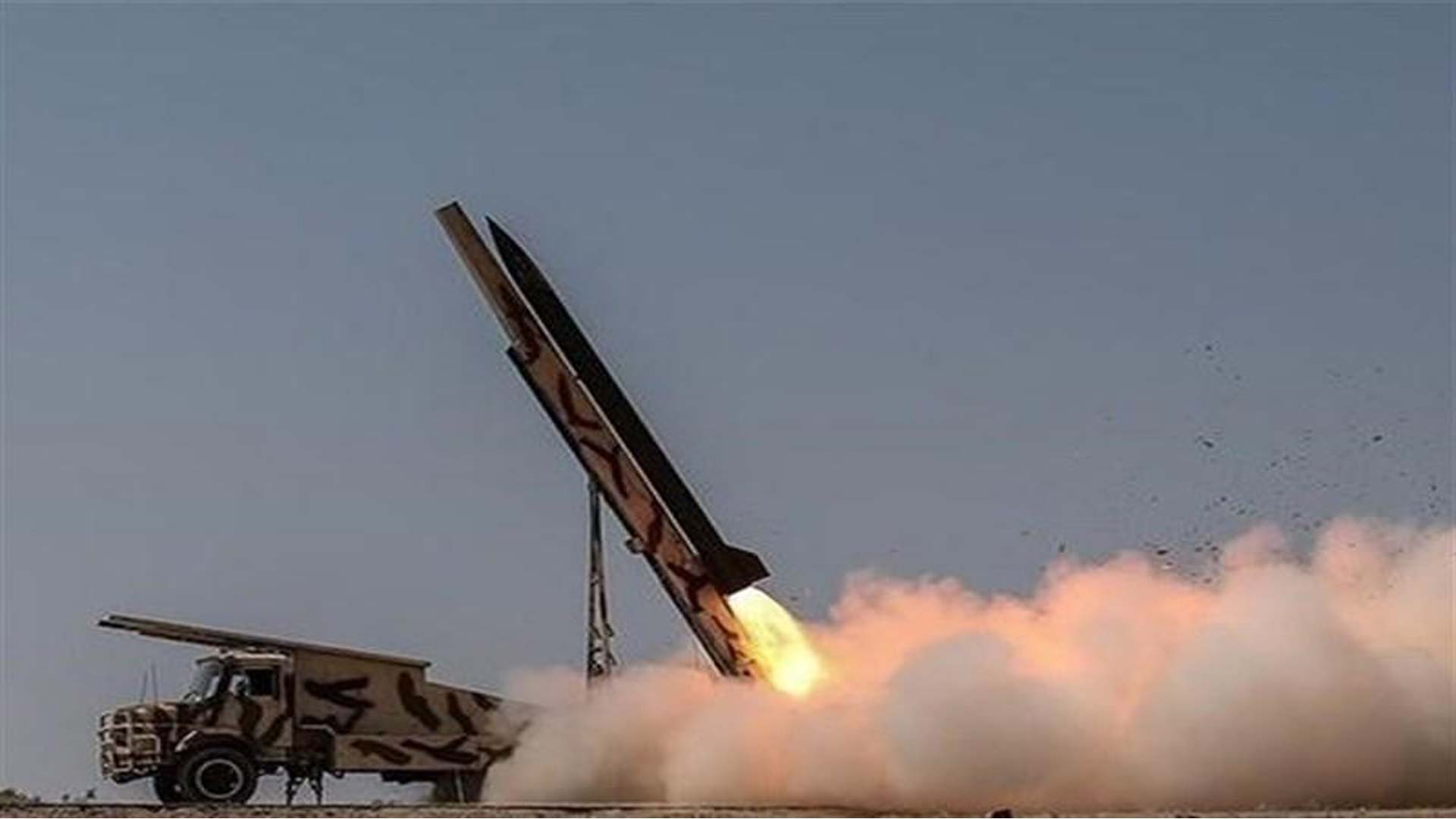 Iranian Revolutionary Guard launches military exercises