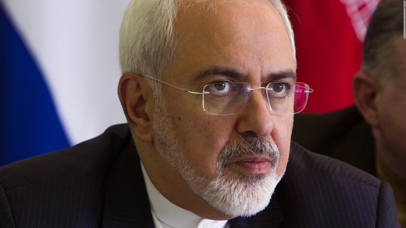 Zarif to CNN: US is violating JCPOA
