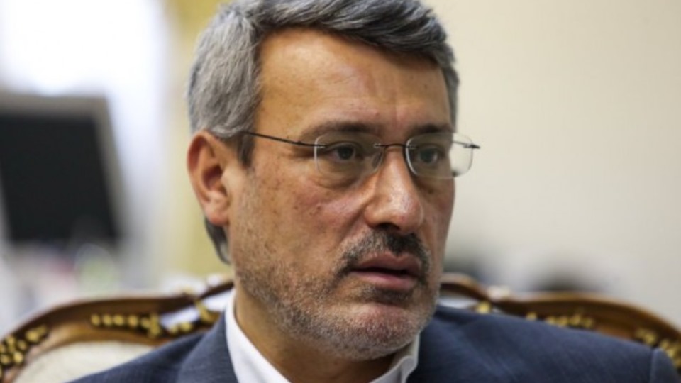 US 38-year-old hostility makes Iran stronger: Envoy
