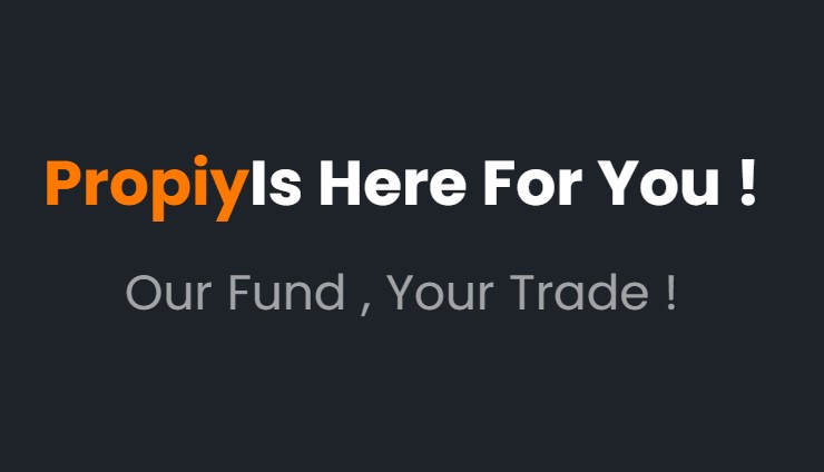 Propiy: Empowering Traders with Risk-Free Opportunities in the Financial Markets