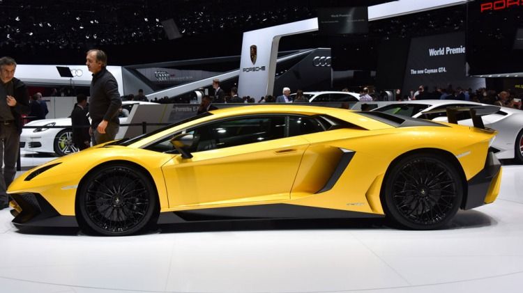 Ferrari, Lamborghini, Pagani Set to Thrill at the Geneva Motor Show