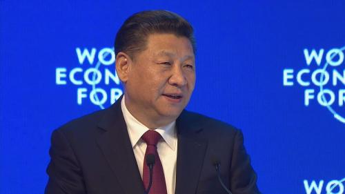 China’s Xi Takes on Trump in Rebuttal Against Protectionism