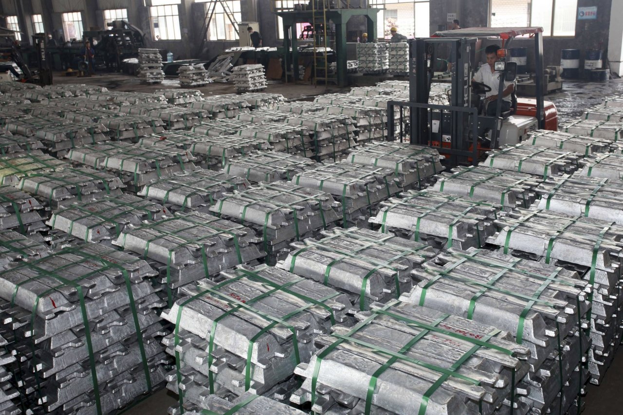 IMIDRO’s Aluminum Output Surpasses 580,000 Tons