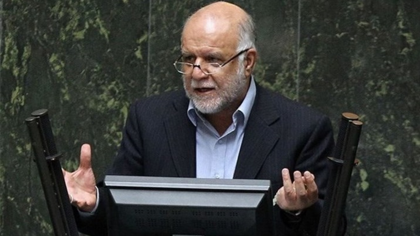 Iran's Oil Minister Defends IPC in Parliament Hearing