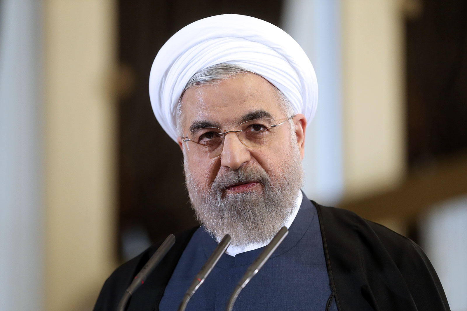 Rouhani: US promised to end procrastination about JCPOA