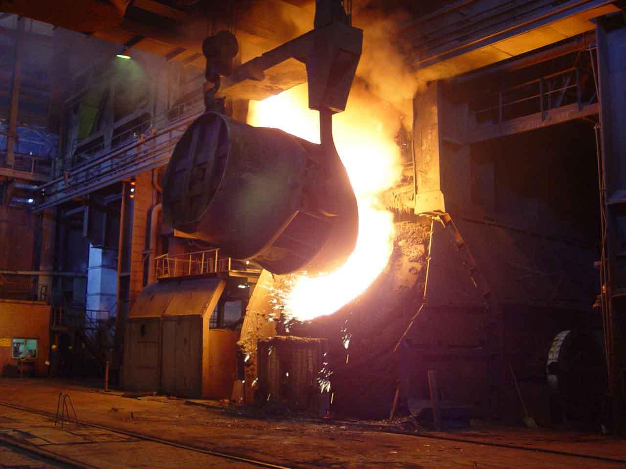 Gas Curbs Doom Steel Industry in Iran
