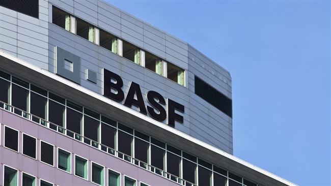 BASF looks to invest in Iran’s energy sector