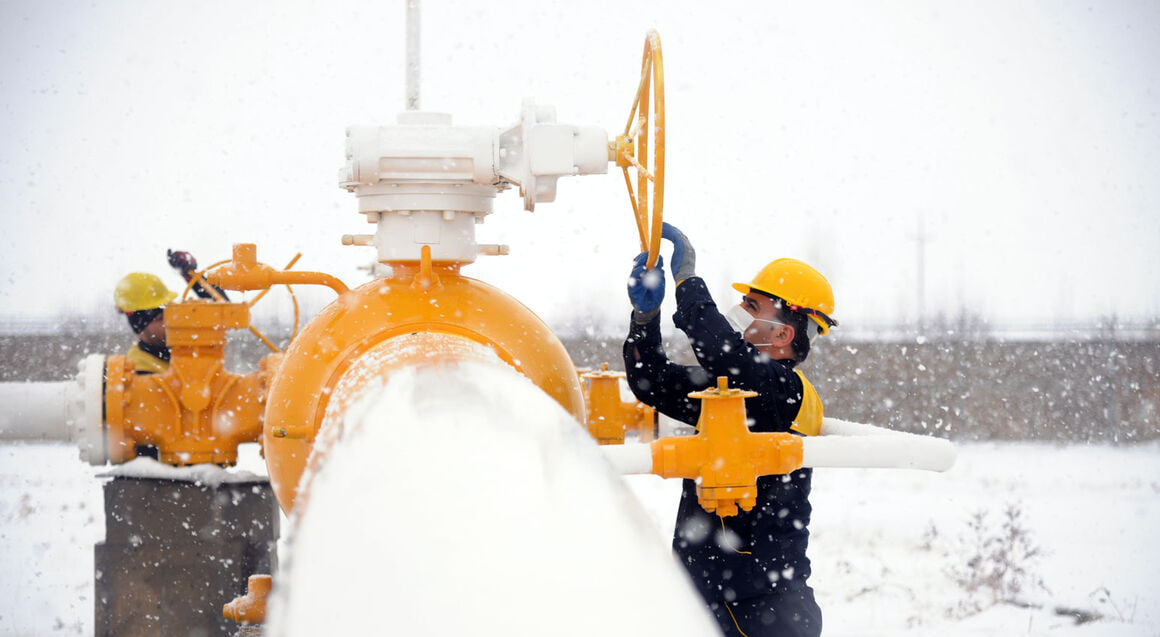 Oil Minister: Gas Grid Stable Despite Cold Snap, High Usage