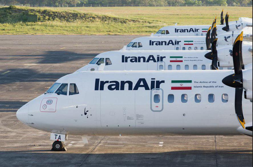 Gov’t to Issue Bonds to Pay Back Loans on Iran Air ATR Planes