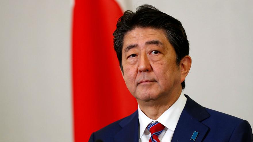 Abe's Historic Visit a Great Chance to Boost Ties