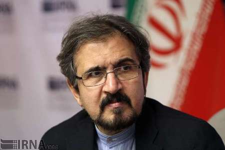 Iran after ceasefire, extending humanitarian aid in Syria: Foreign Ministry