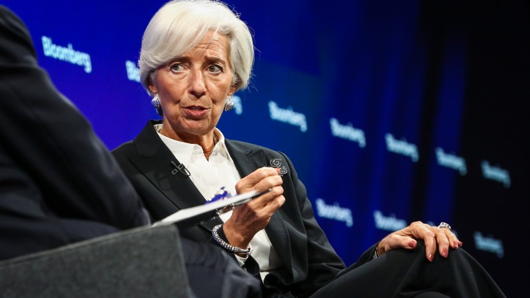 IMF Head Christine Lagarde Convicted in French Negligence Trial