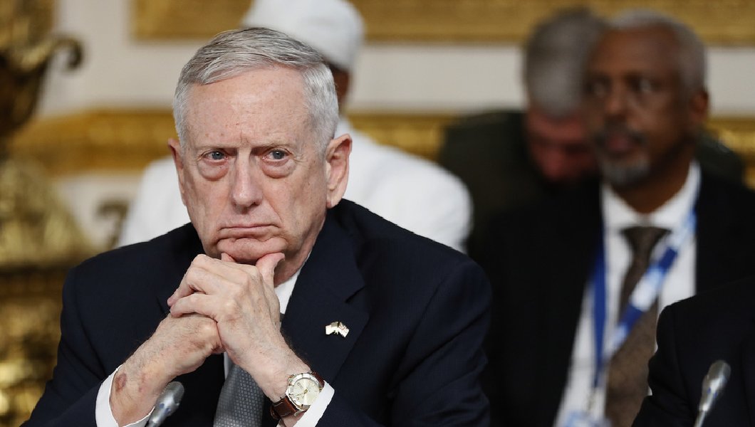 Trump Ordered Changes to 'Annihilate' Islamic State, Mattis Says