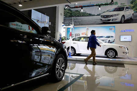 China's anti-Teslas: cheap models drive electric car boom