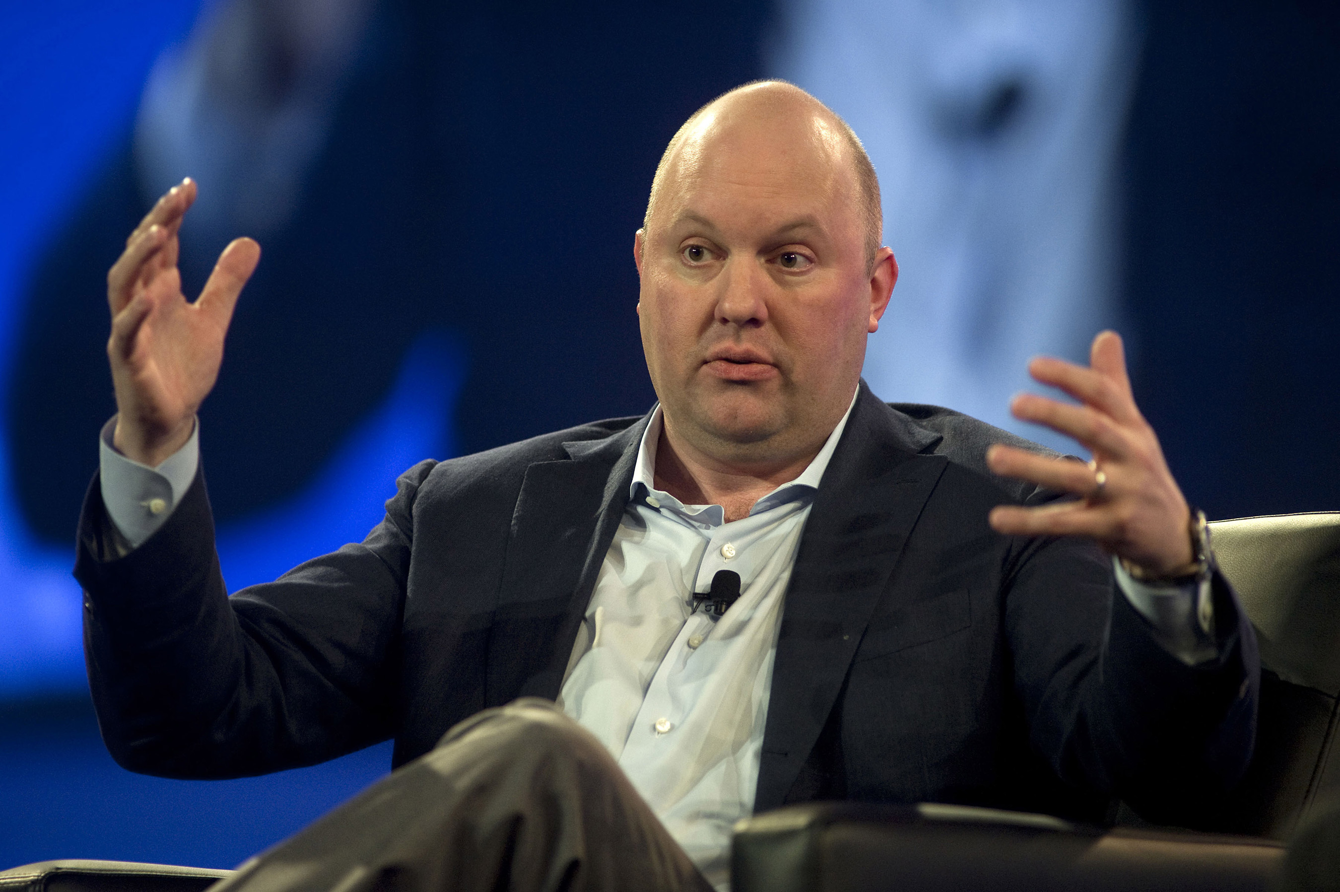 Facebook's Investors Criticize Marc Andreessen for Conflict of Interest