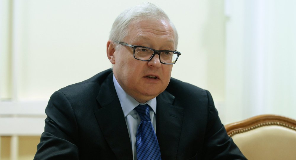 Nothing can stop development of ties between Russia and Iran: Ryabkov