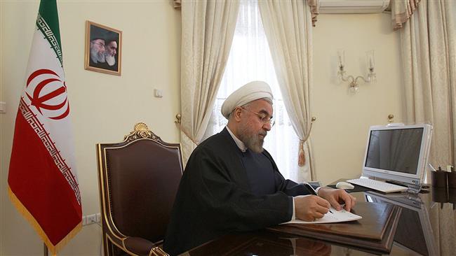 Iranian President Rouhani urges peace, moderation as Ramadan starts