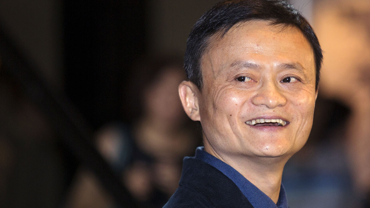 Jack Ma Woos Mom and Pop Shops in U.S. Jobs Push
