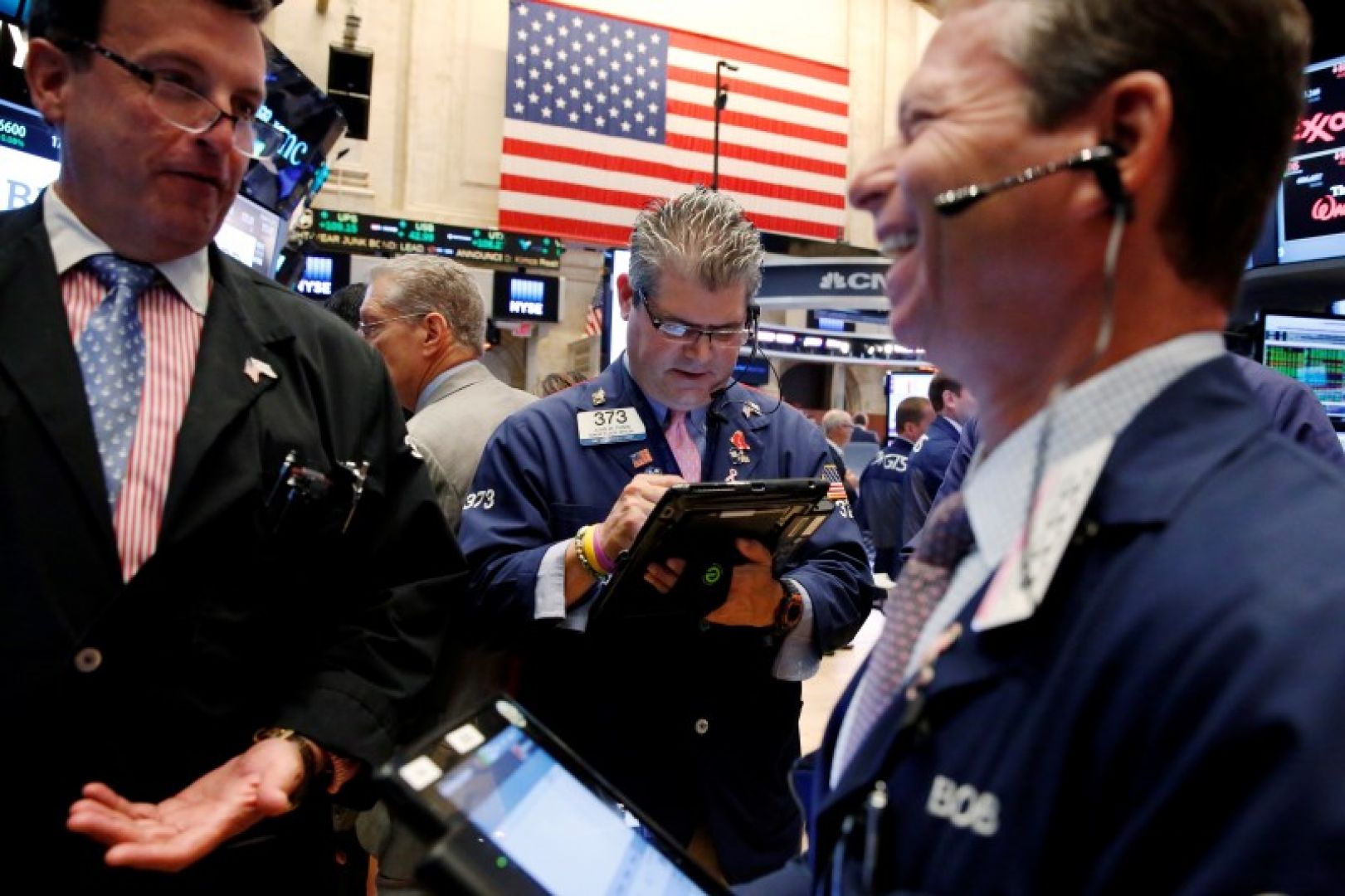 Billionaire investors turn bearish as U.S. stocks hit record highs