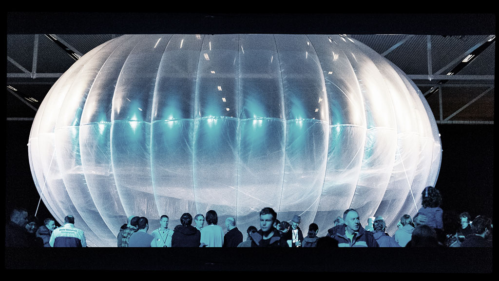 Project Loon is Latest Google Research Project to Get a New Business Leader