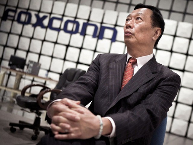 Chief of Taiwan's Foxconn says rise of protectionism unavoidable
